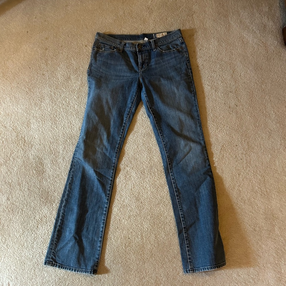 GAP Classic Boot Cut Jeans
